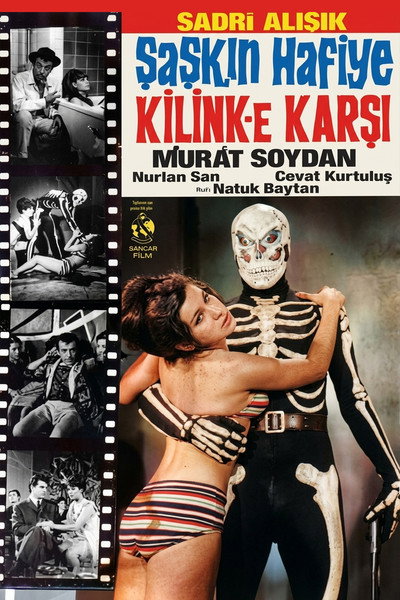 Póster de Saskin Hafiye Kilink'e Karsi