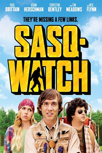 Póster de Sasq-Watch!