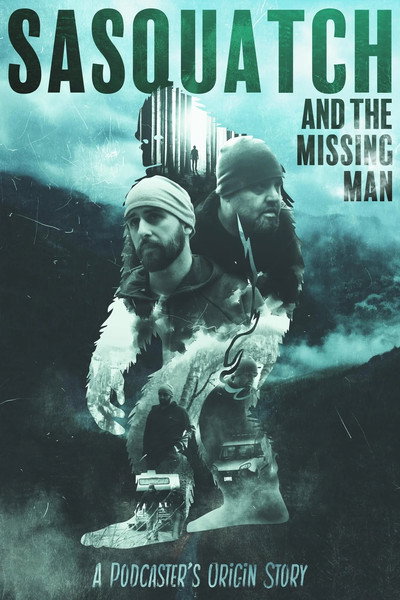 Póster de Sasquatch and the Missing Man