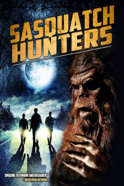 Póster de Sasquatch Hunters