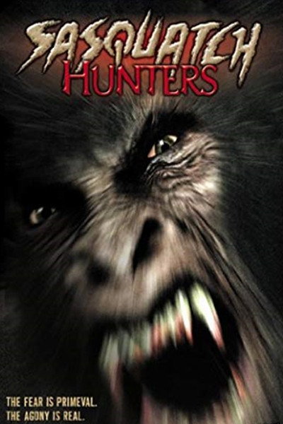 Póster de Sasquatch Hunters