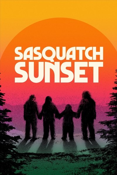 Póster de Sasquatch Sunset