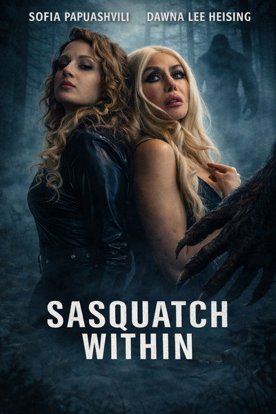 Póster de Sasquatch Within