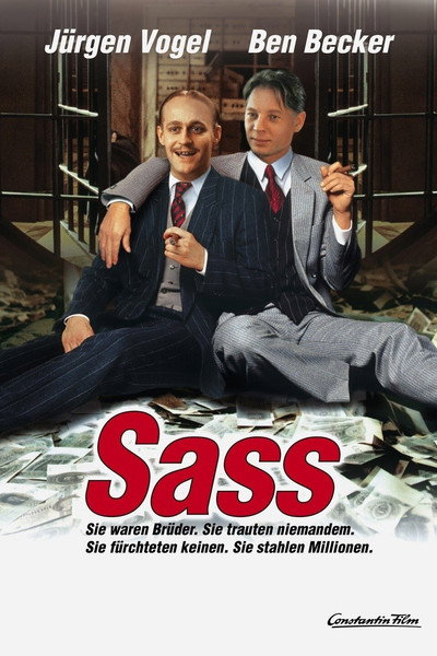 Póster de Sass