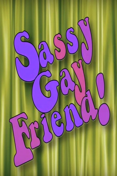 Póster de Sassy Gay Friend: Hamlet