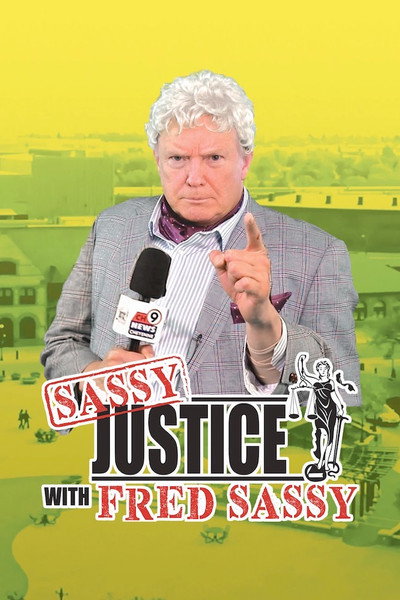Póster de Sassy Justice
