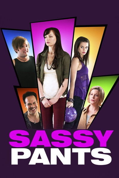 Póster de Sassy Pants