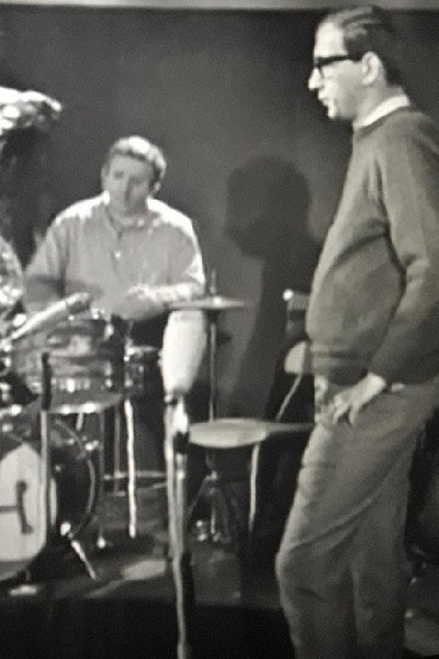 Póster de Sastanak muzicara - Jam session