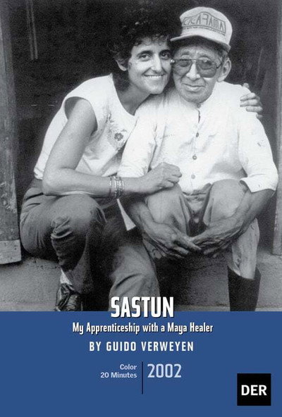 Póster de Sastun: My Apprenticeship with a Maya Healer