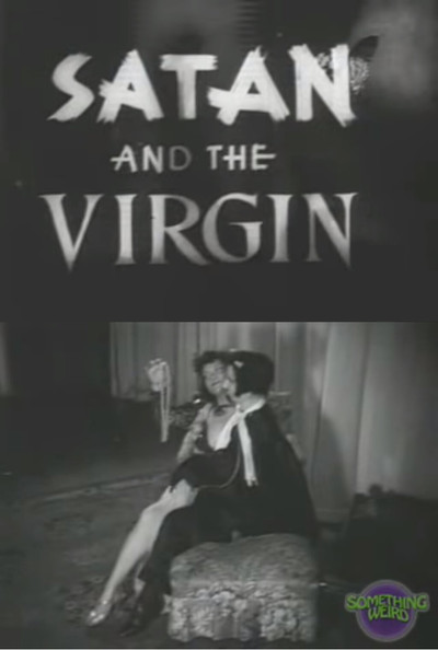 Póster de Satan and the Virgin