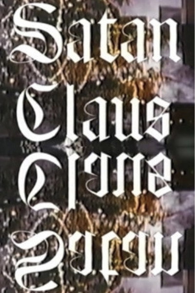 Póster de Satan Claus
