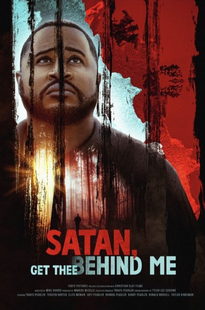 Póster de Satan, Get Thee Behind Me
