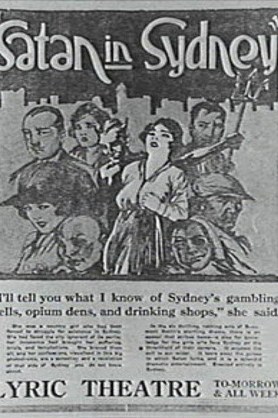 Póster de Satan in Sydney