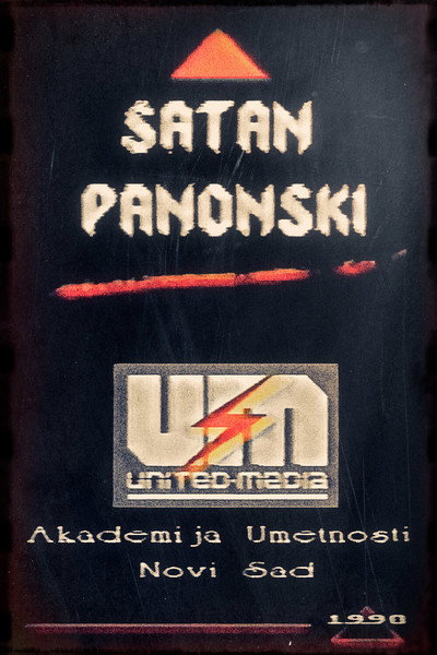 Póster de Satan Panonski