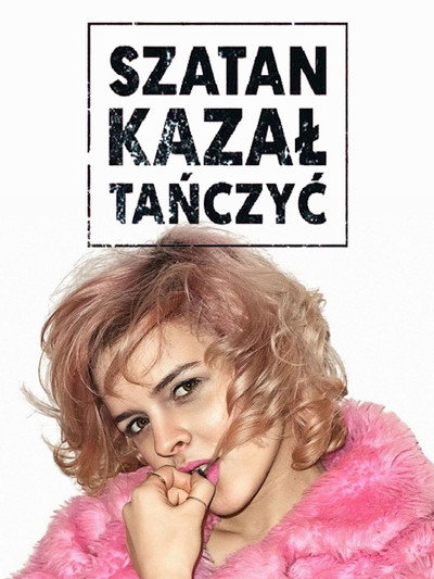 Póster de Satan Said Dance