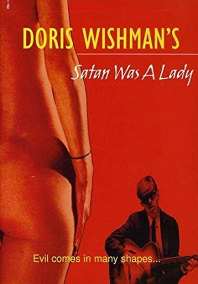 Póster de Satan Was a Lady