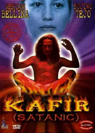 Póster de Satanic