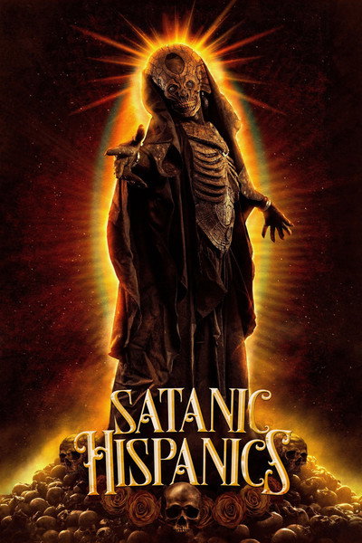 Póster de Satanic Hispanics