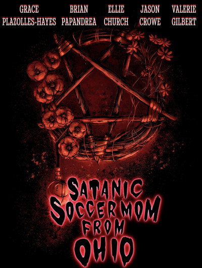 Póster de Satanic Soccer Mom from Ohio