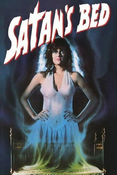 Póster de Satan's Bed
