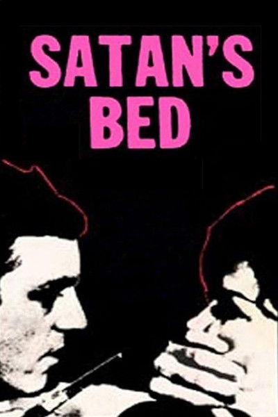 Póster de Satan's Bed