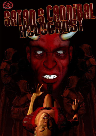 Póster de Satan's Cannibal Holocaust