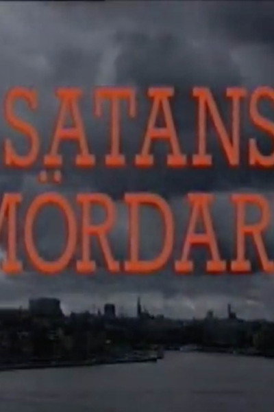 Póster de Satans mördare