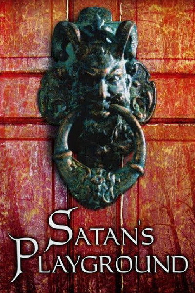 Póster de Satan's Playground