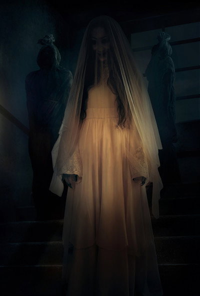 Póster de Satan's Slaves 2: Communion
