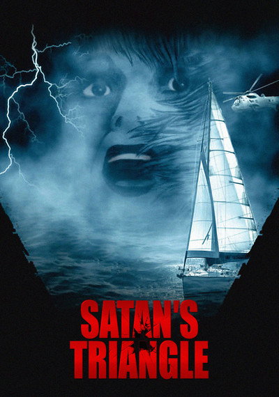 Póster de Satan's Triangle