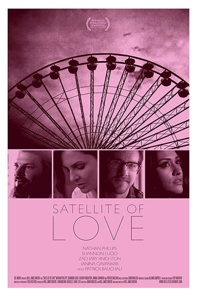 Póster de Satellite of Love