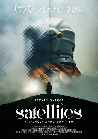 Póster de Satellites