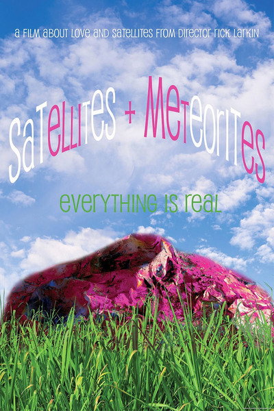 Póster de Satellites & Meteorites