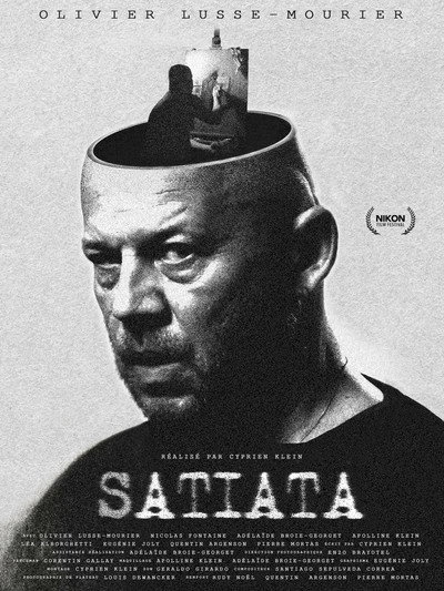 Póster de Satiata