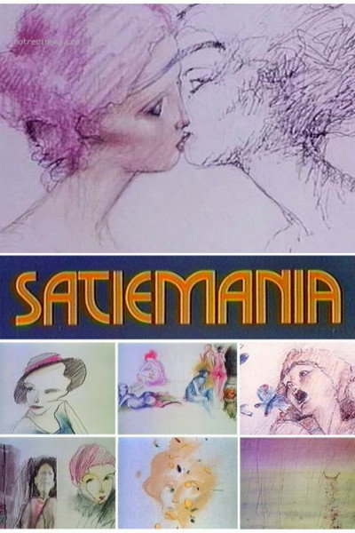 Póster de Satiemania
