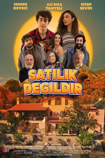 Póster de Satilik Degildir