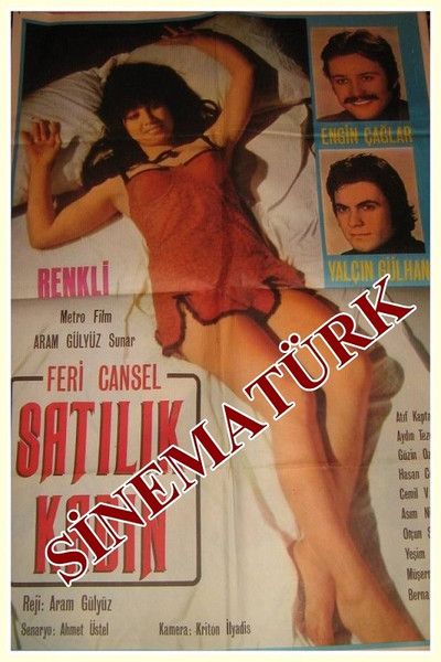 Póster de Satilik Kadin