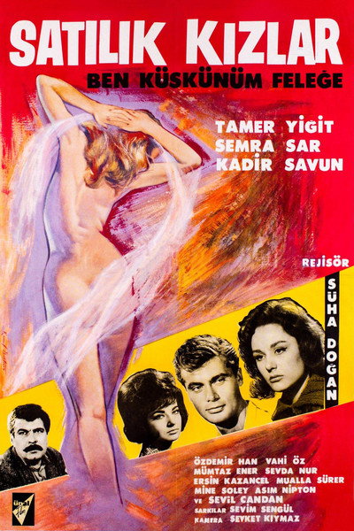 Póster de Satilik kizlar
