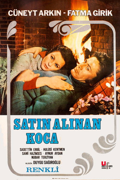 Póster de Satin Alinan Koca