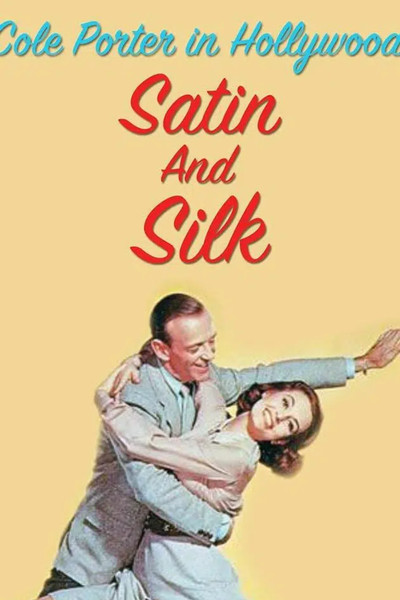 Póster de Satin and Silk