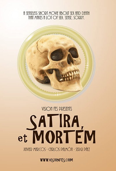 Póster de Satira, et Mortem