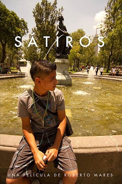Póster de Sátiros