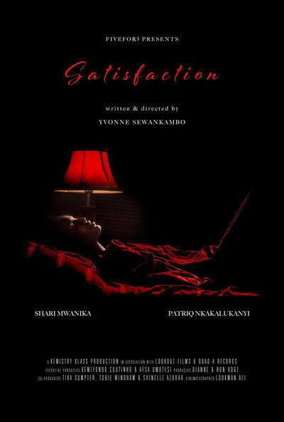 Póster de Satisfaction