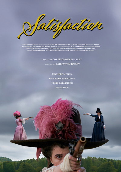 Póster de Satisfaction