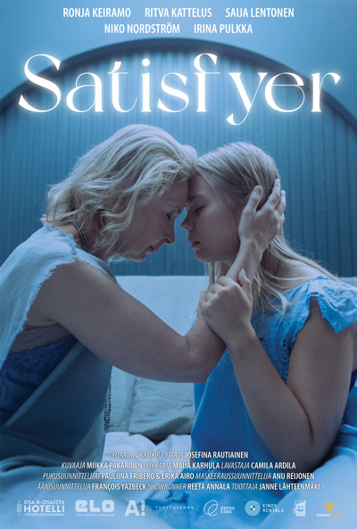 Póster de Satisfyer
