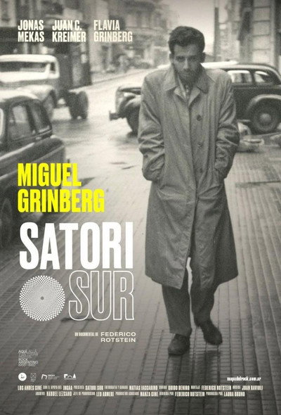 Póster de Satori Sur