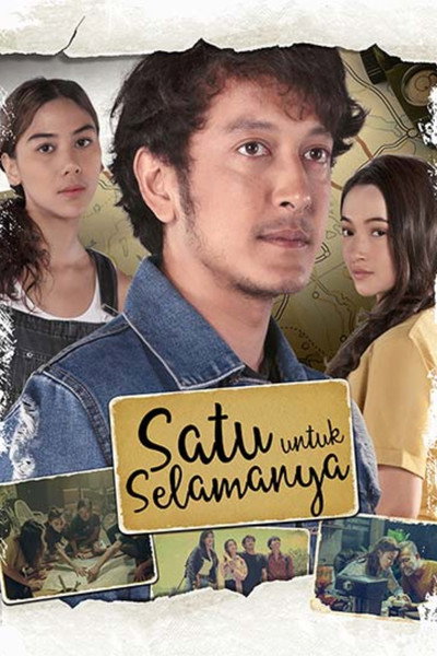 Póster de Satu untuk Selamanya