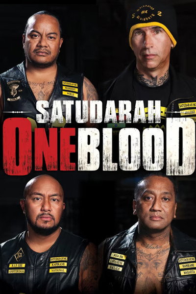 Póster de Satudarah: One Blood