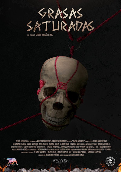 Póster de Saturated Fats