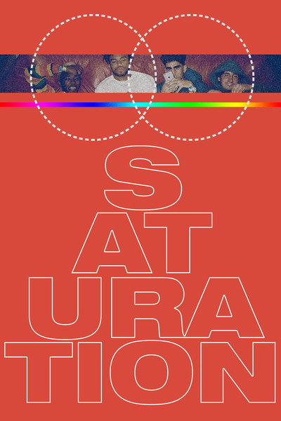 Póster de Saturation